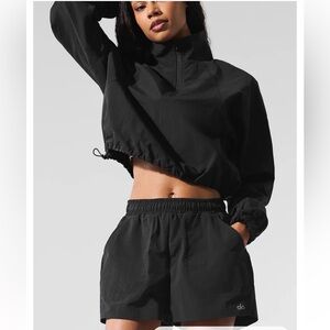 Set of two ALO Yoga Alumini Shorts